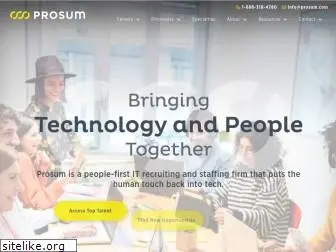 prosum.com