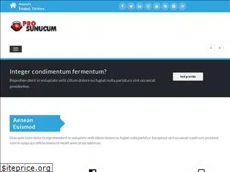 prosunucum.com