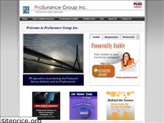 prosurancegroup.com