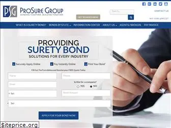 prosuregroup.com