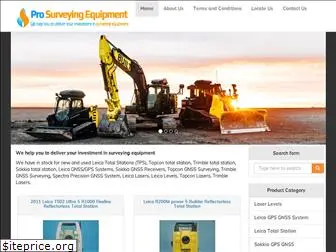 prosurveyingequipment.com