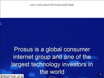 prosus.com