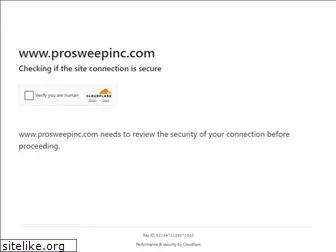 prosweepinc.com