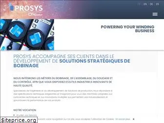 prosys-group.com