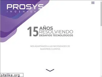 prosys.cl