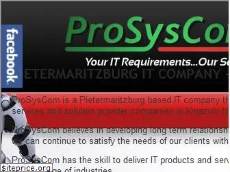 prosyscom.co.za