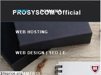 prosyscom.com