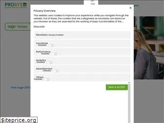 prosyscomputing.co.uk