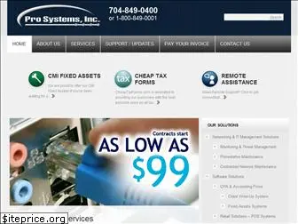 prosystems.com