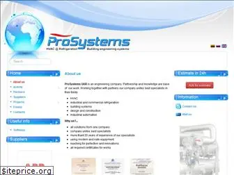 prosystems.lt