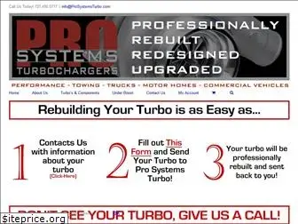 prosystemsturbo.com