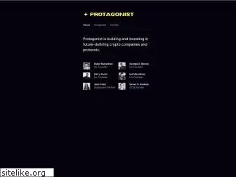 protagonist.co