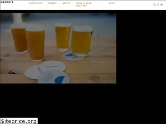 protagonistbeer.com