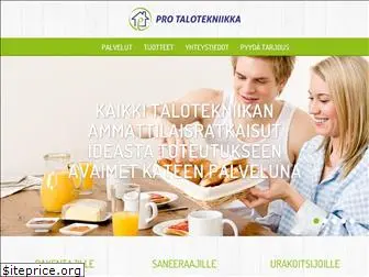 protalotekniikka.fi