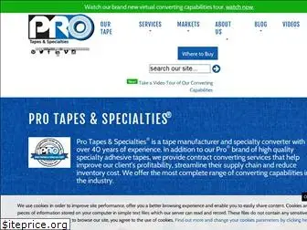 protapes.com