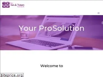 protaxnotary.com