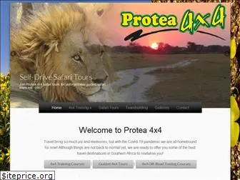 protea4x4.co.za
