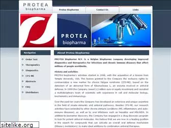 proteabiopharma.com