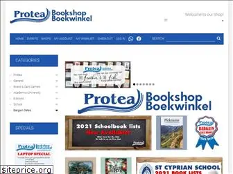 proteabooks.com