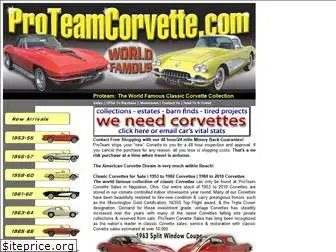 proteam-corvette.com