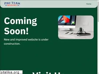proteaminsurance.com