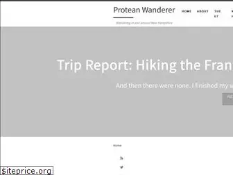 proteanwanderer.com