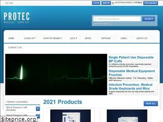 protec-medical-supplies.co.uk