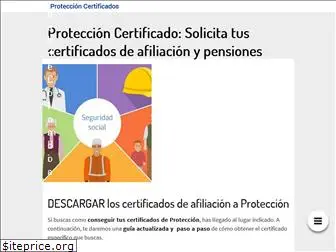 proteccioncertificado.net.co