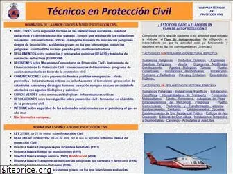 proteccioncivil.net