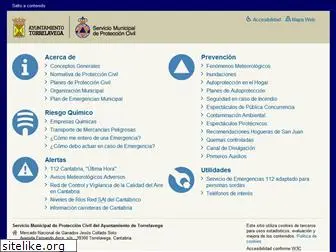 proteccionciviltorrelavega.es