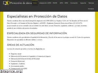 protecciondatos.org