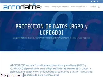 protecciondedatos.com.es