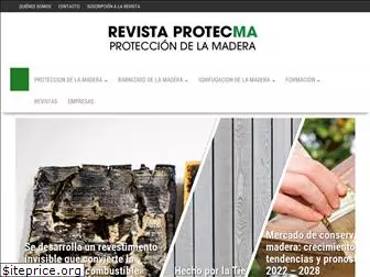 protecciondelamadera.com