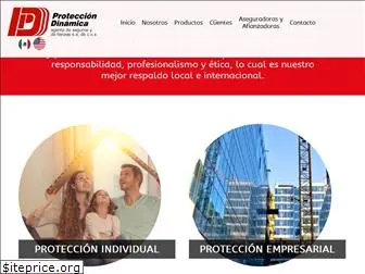 protecciondinamica.com