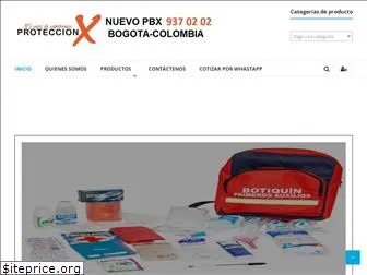 proteccionx.com