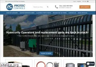 proteccontrols.com