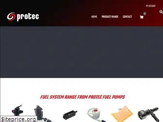 protecfuelpumps.com