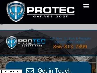 protecgaragedoor.com