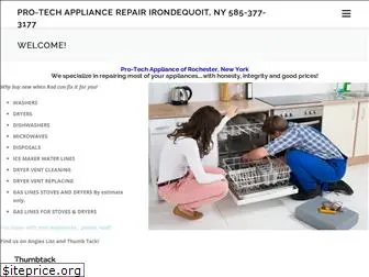 protech-appliance.com