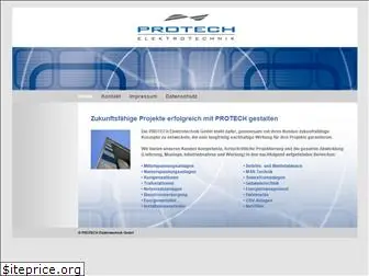 protech-elektrotechnik.de