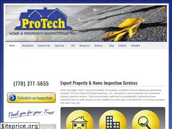 protech-inspect.com