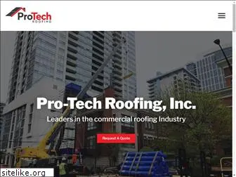 protech-roofing.com