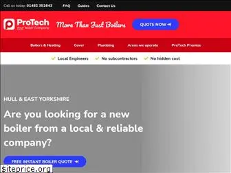 protechboilers.co.uk