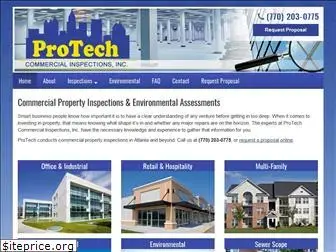 protechcommercial.com