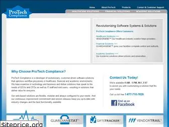 protechcompliance.com