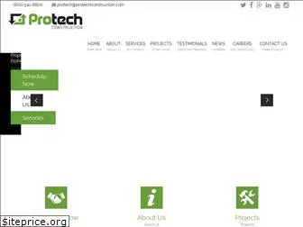 protechconstruction.com