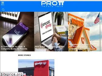 protechietalk.com