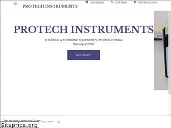 protechinstruments.com
