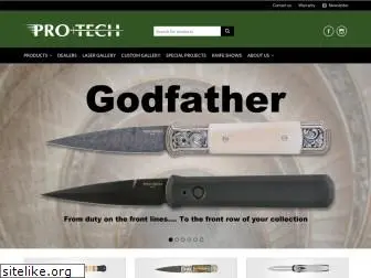 protechknives.com