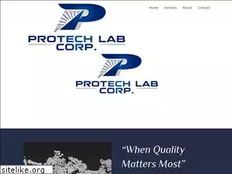 protechlabcorp.com